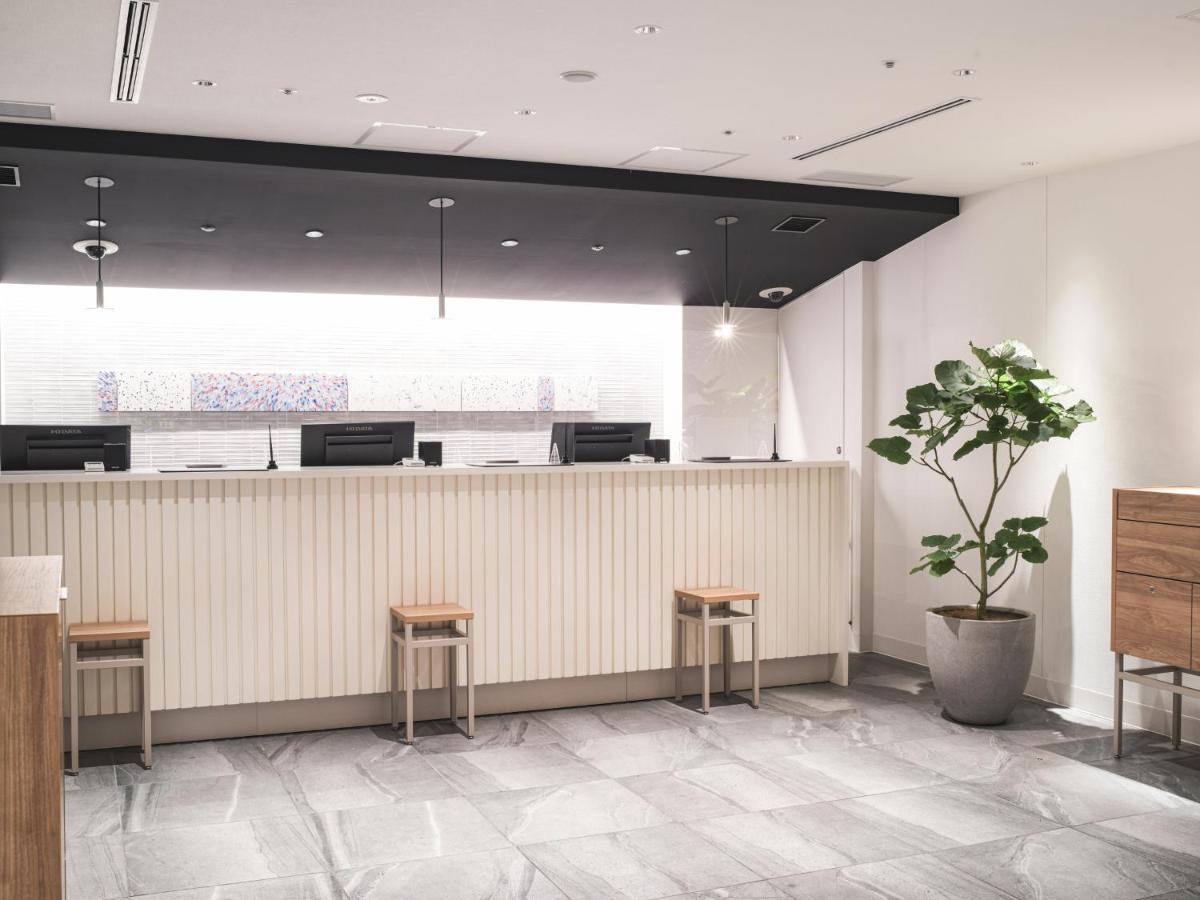 Vessel Inn Takadanobaba Station Präfektur Tokio Exterior foto