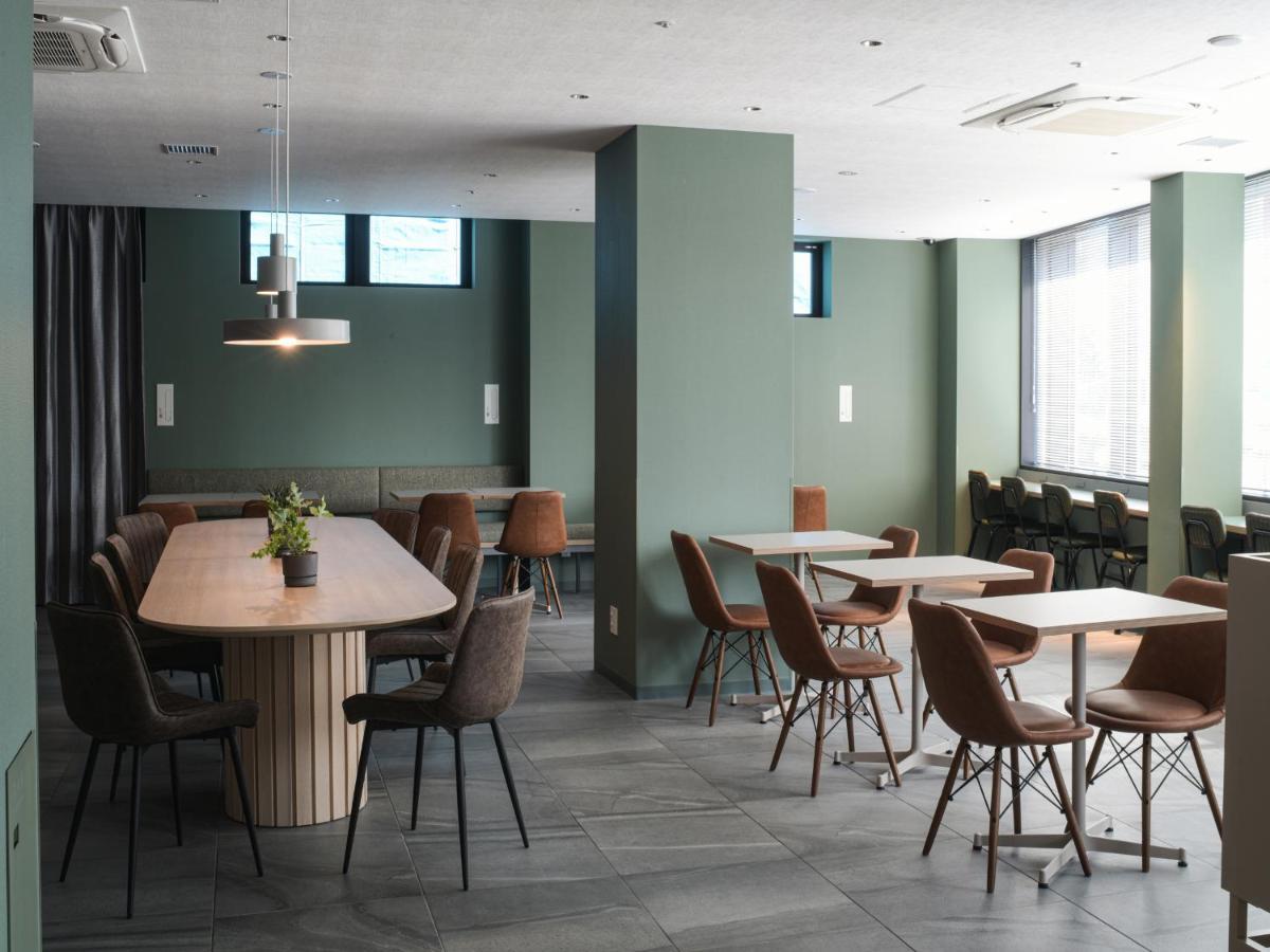 Vessel Inn Takadanobaba Station Präfektur Tokio Exterior foto
