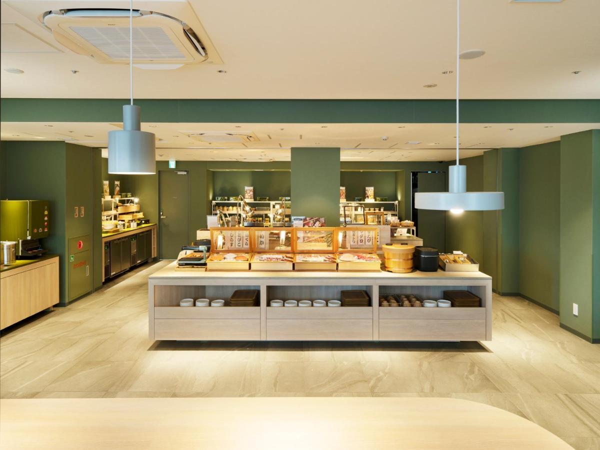 Vessel Inn Takadanobaba Station Präfektur Tokio Exterior foto