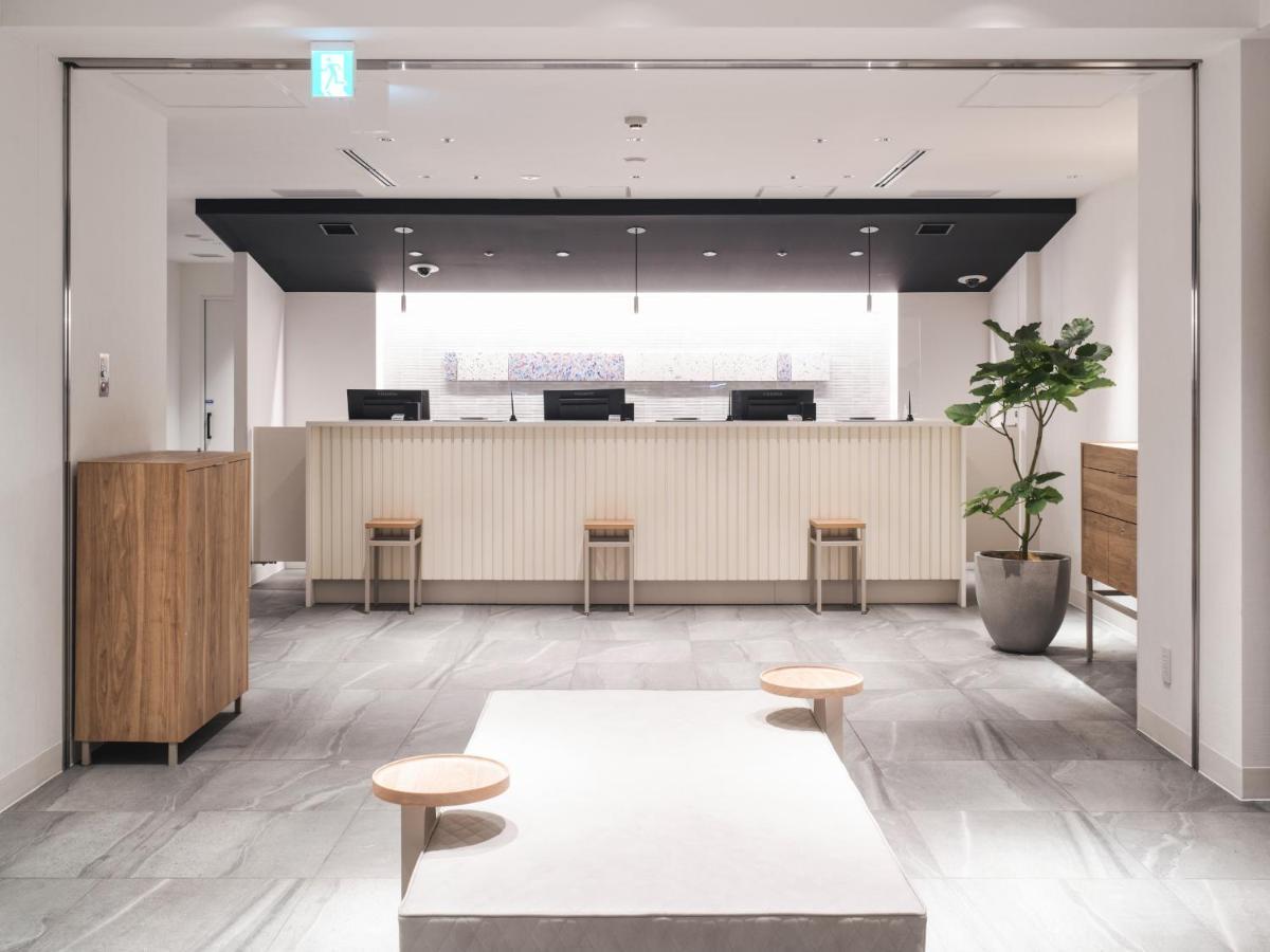 Vessel Inn Takadanobaba Station Präfektur Tokio Exterior foto
