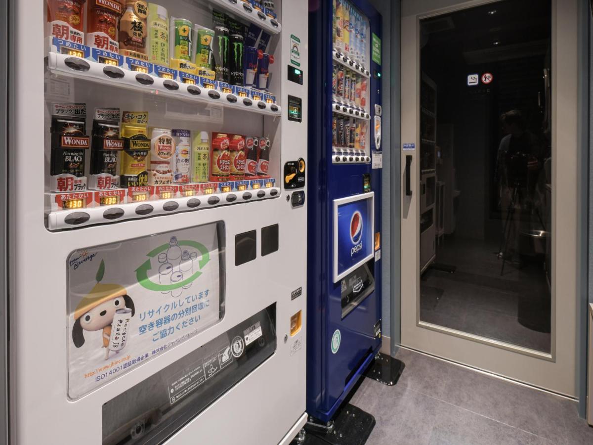 Vessel Inn Takadanobaba Station Präfektur Tokio Exterior foto