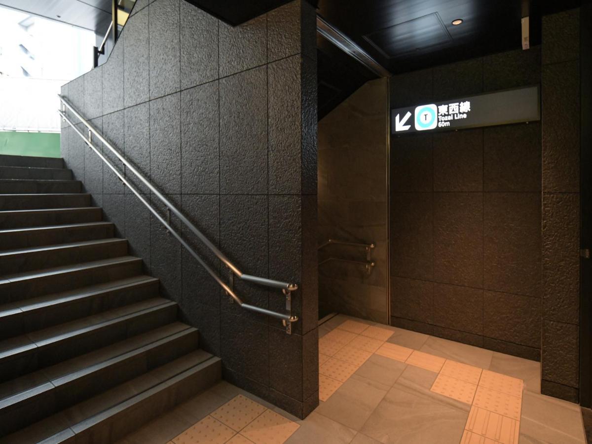 Vessel Inn Takadanobaba Station Präfektur Tokio Exterior foto