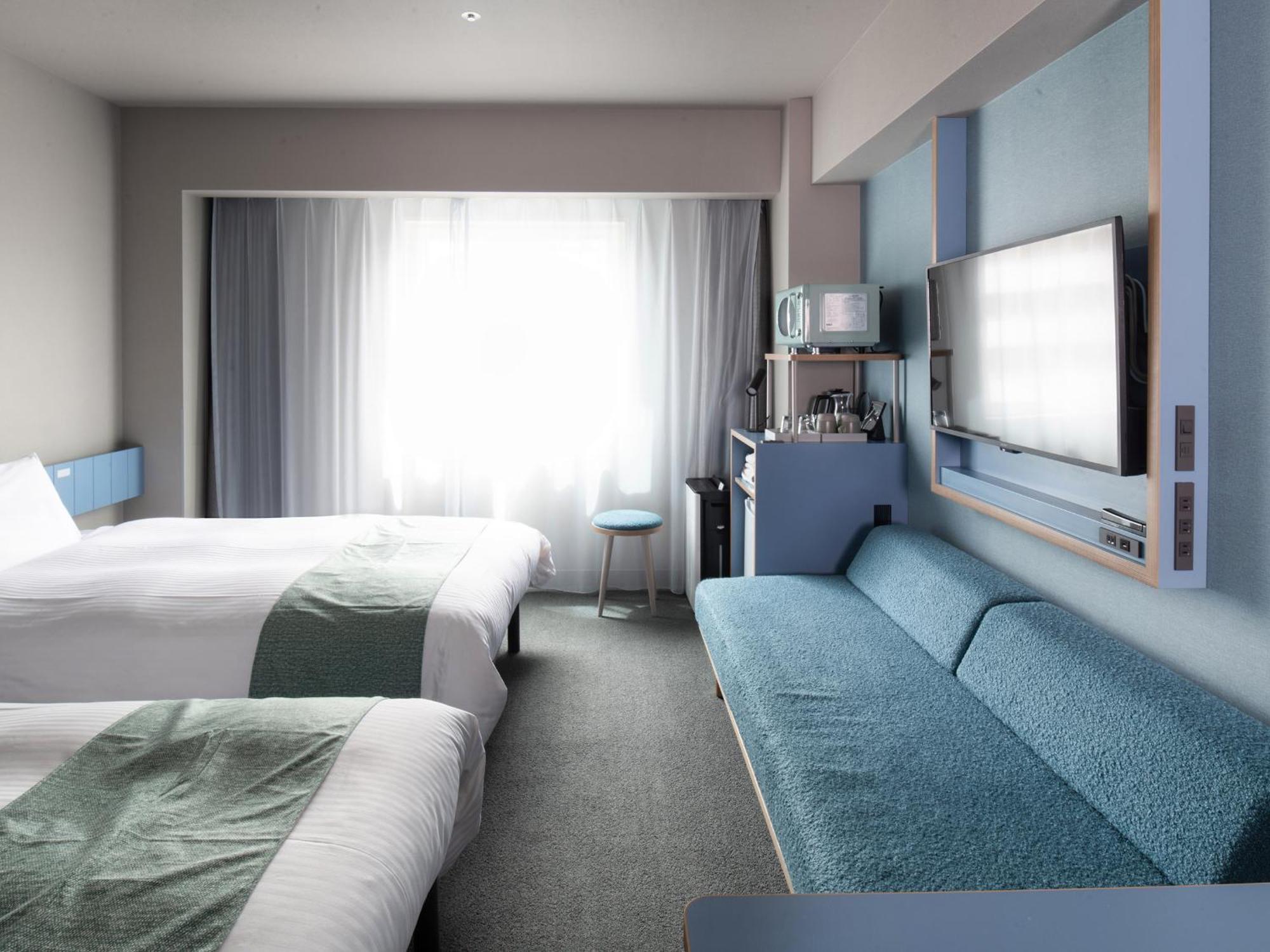 Vessel Inn Takadanobaba Station Präfektur Tokio Exterior foto