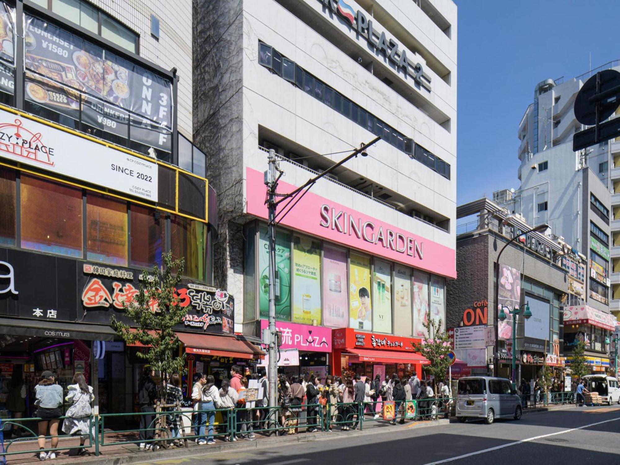 Vessel Inn Takadanobaba Station Präfektur Tokio Exterior foto
